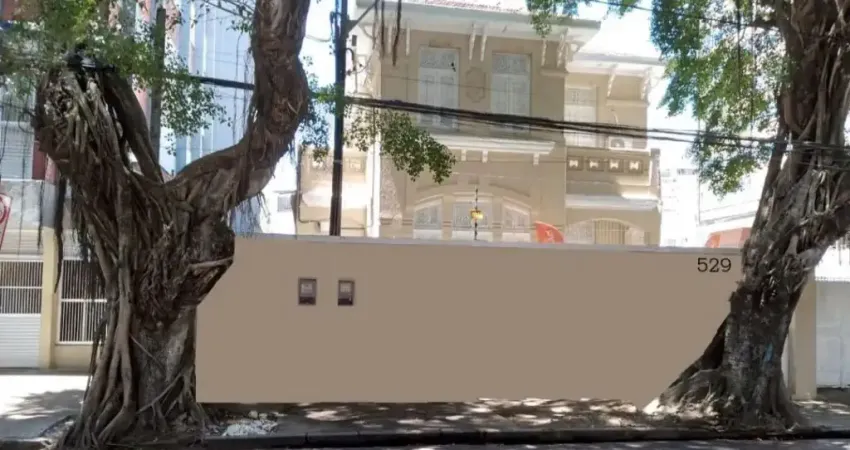 Excelente Imóvel Comercial na Rua Riachuelo, Próximo ao Shopping Boa Vista