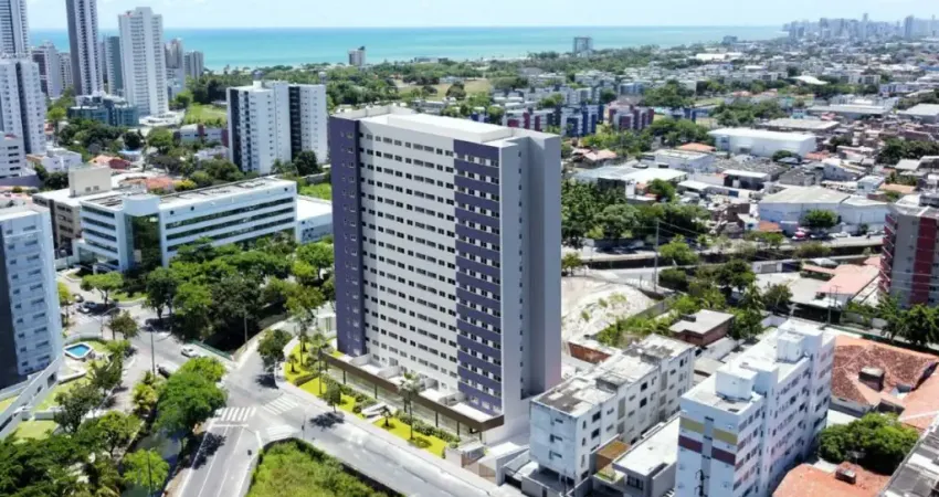 Apartamento em Setúbal | 2 ou 3 quartos | 50,28m² ou 69,75m² | Novo | COMPLETO - Recife - PE