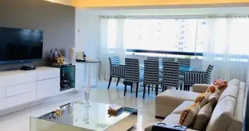 Lindo apartamento de130m² nas Graças com 3 suítes