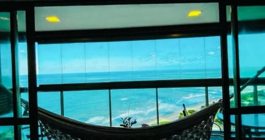 lindo apartamento no pina beira mar