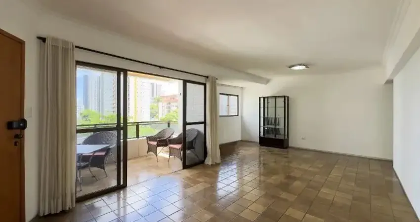 Apartamento com 3 Quartos à venda, 127m² - Tamarineira