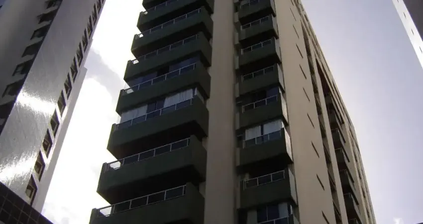 Apartamento com 5 quartos à venda na Rua Simão Mendes, 100, Jaqueira, Recife