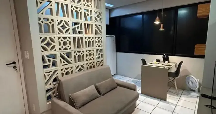 Flat para Aluguel em Boa Viagem – Edifício Golden Sea