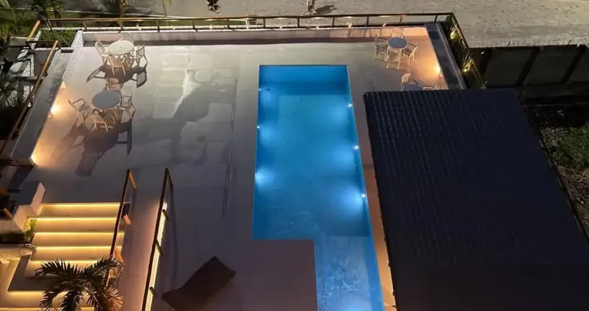 Apartamento com 4 quartos à venda na Avenida Bernardo Vieira de Melo, 966, Piedade, Jaboatão dos Guararapes
