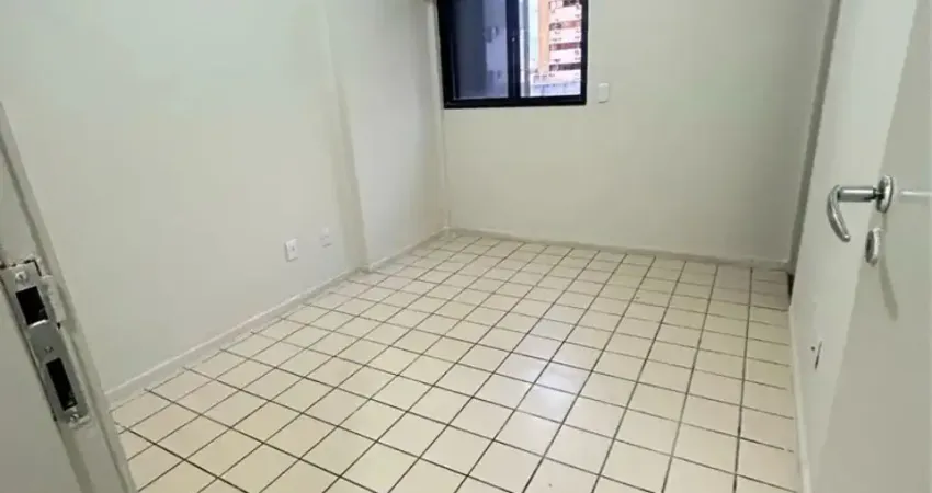 Apartamento Reformado e Desocupado em Excelente Localização – Boa Viagem