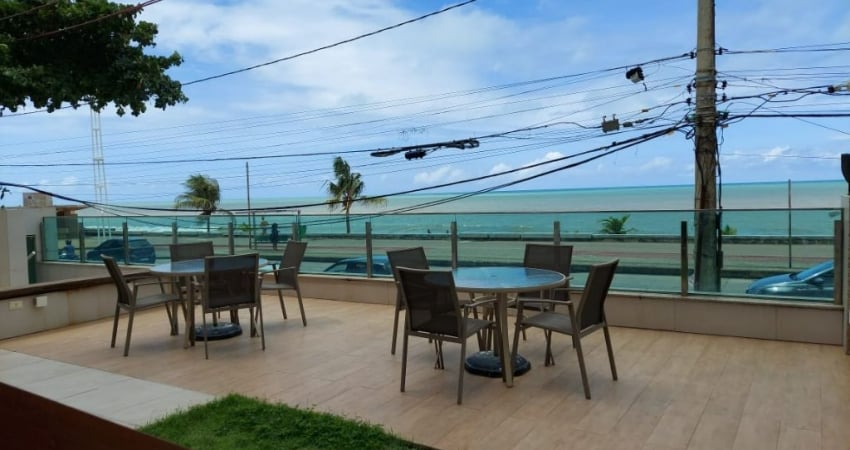 Apartamento na Avenida Boa Viagem | 163m² | visfta mar | com 4 quartos em Boa Viagem - Recife - PE