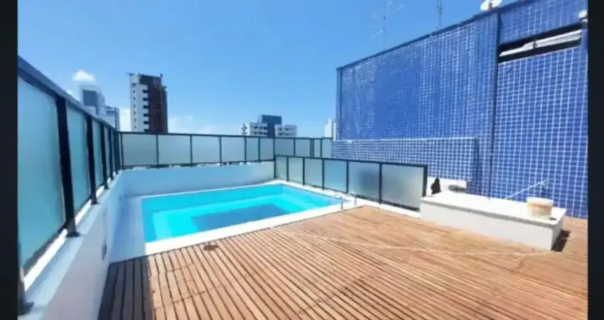 Apartamento com 1 quarto à venda na Rua General Americano Freire, 1, Boa Viagem, Recife