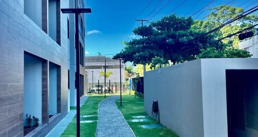 Maravilhoso apartamento de 2 quartos para alugar na Imbiribeira