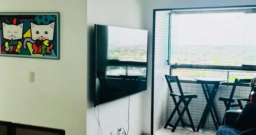 Excelente apartamento de 3 quartos no Barro em Recife