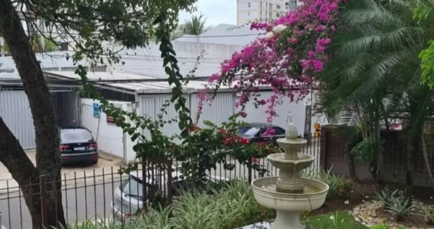 Apartamento amplo à venda no coração do bairro das Graças – Recife