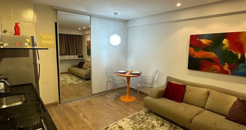 lindo flat para alugar