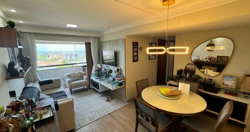 Excelente apartamento  de 3 quartos no bairro da Boa Vista.  Bem ventilado.
