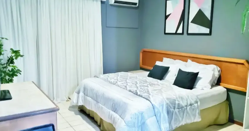 Flat com 1 quarto para alugar na Avenida Bernardo Vieira de Melo, 0000, Candeias, Jaboatão dos Guararapes