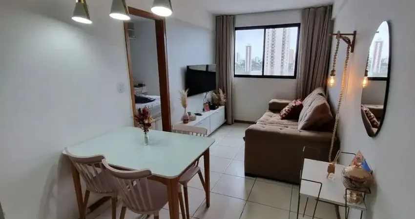 Apartamento com 1 Quarto e 1 banheiro para Alugar, 35 m² por R$ 3.000/Mês