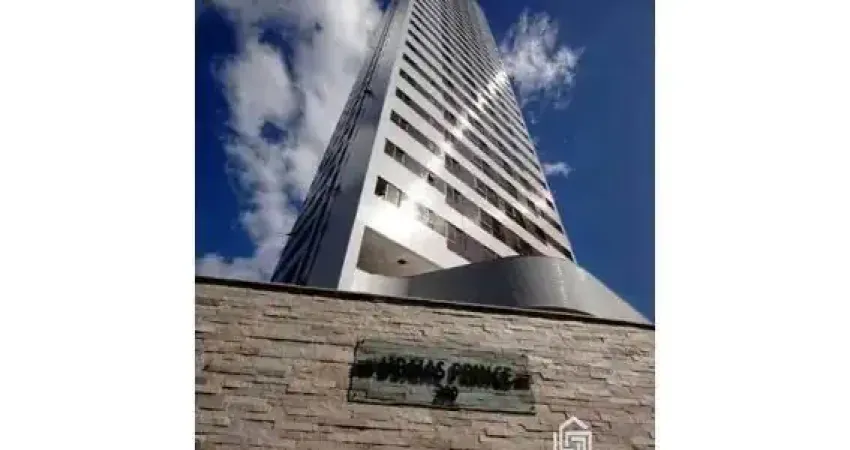 Imóvel para aluguel possui 60 metros quadrados com 2 quartos em Casa Forte - Recife - PE