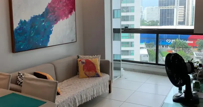 Queiroz Galvão | Apartamento em Boa Viagem   | 60m² | andar alto | lazer | perto do Mix Mateus