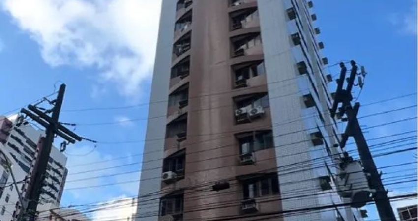 Apartamento com 3 Quartos e 2 banheiros à Venda, 95 m² por R$ 490.000