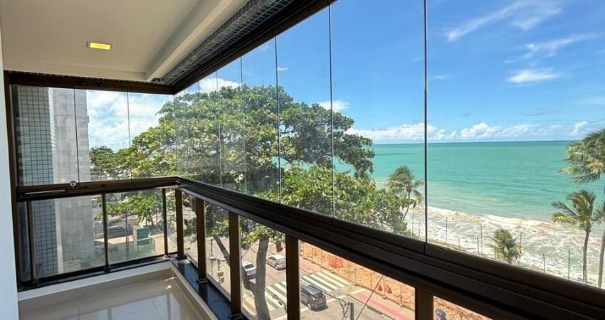 Imóvel para aluguel possui 170 metros quadrados com 3 quartos em Boa Viagem - Recife - PE