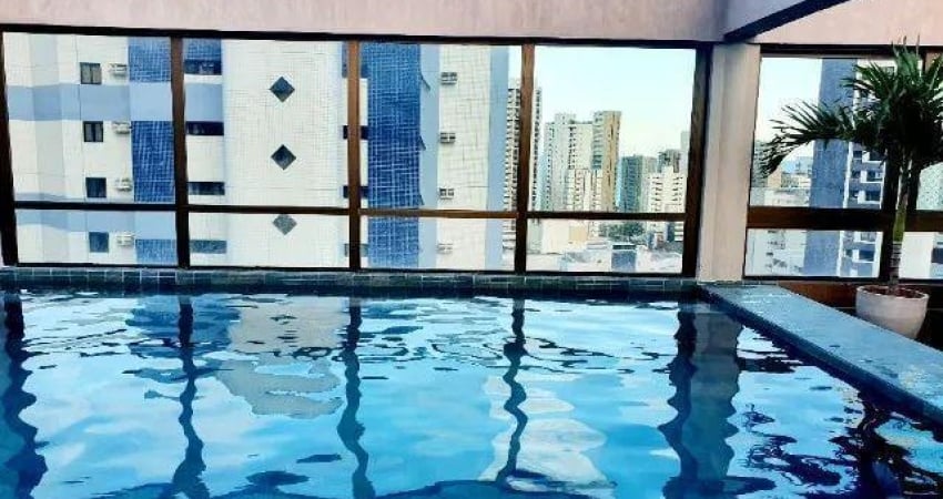 Studio com excelente custo-benefício em localização privilegiada!