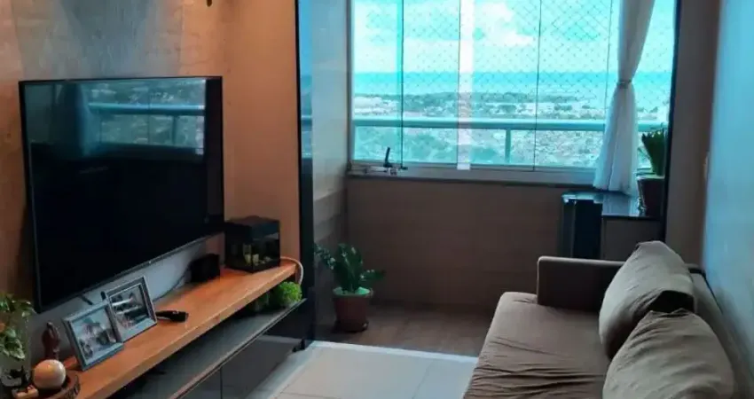 Apartamento à venda no Torreão | 3 Quartos (1 Suíte) | 65 m² | Andar Alto | Nascente