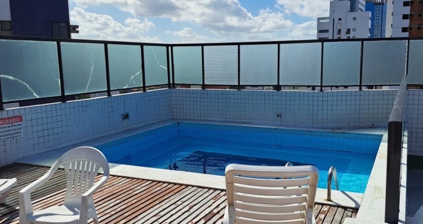 Apartamento com 1 quarto para alugar na Rua General Americano Freire, 430, Boa Viagem, Recife