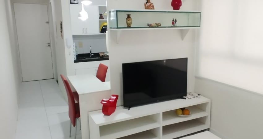 Maravilhoso Flat mobiliado de 32m² para aluguel em Boa Viagem