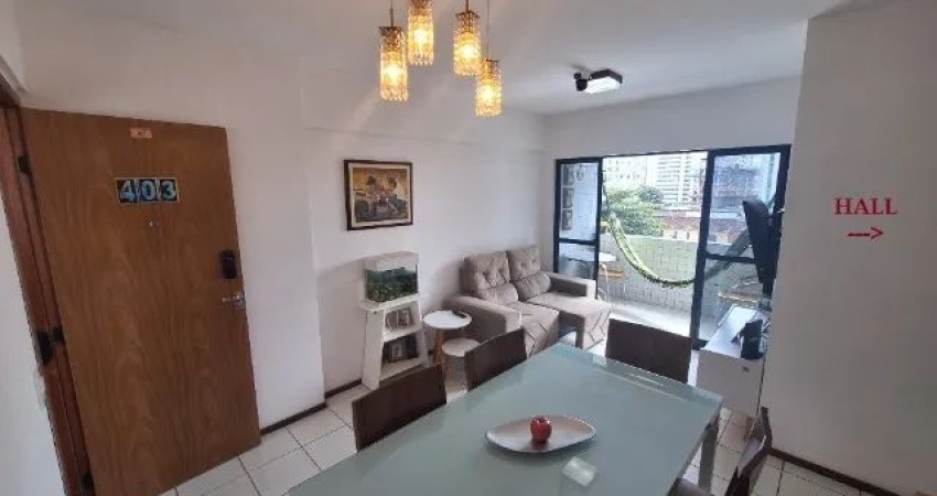 Apartamento com 3 quartos à venda no Aflitos, Recife 