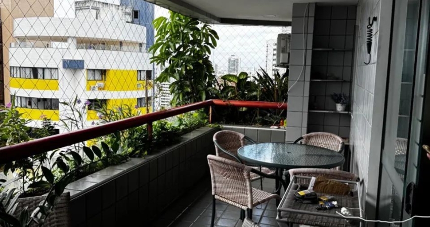 Cobertura com 3 quartos à venda na Rua Abraham Lincoln, 10, Parnamirim, Recife
