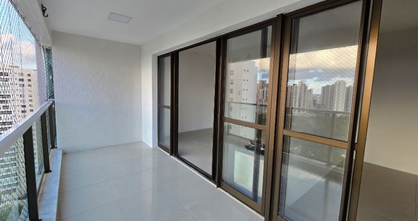 Apartamento com 3 quartos para alugar na Rua Le Parc, 100, Imbiribeira, Recife