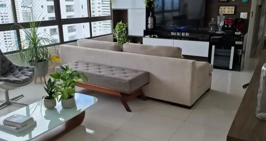 Imóvel para venda tem 130 metros quadrados com 4 quartos em Rosarinho - Recife - PE