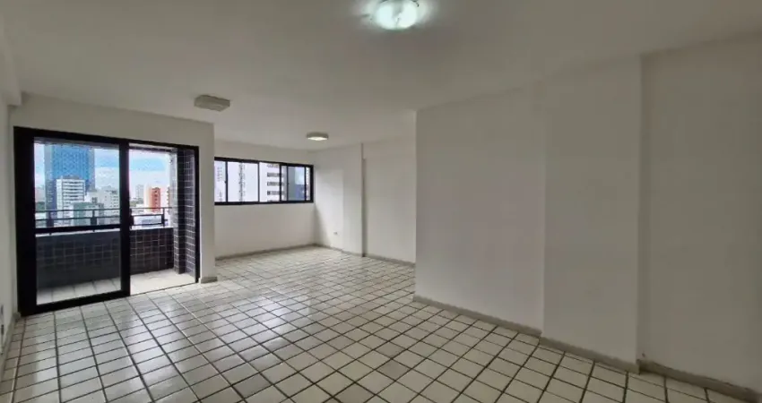 Apartamento com 3 quartos para alugar na Rua Carlos Pereira Falcão, 0000, Boa Viagem, Recife