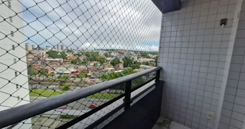 Apartamento em Boa Viagem | Novo - com lazer completo | varanda | 2 quartos | vista livre