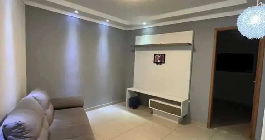 Apartamento com 2 Quartos e 2 banheiros à Venda, 48 m² por R$ 260.000