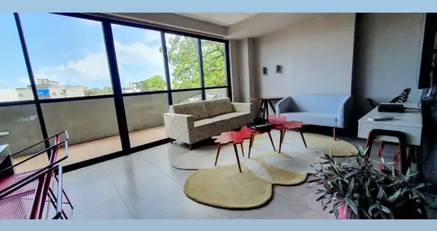 Flat com 2 quartos à venda na Travessa Lins Petit, 000, Boa Vista, Recife