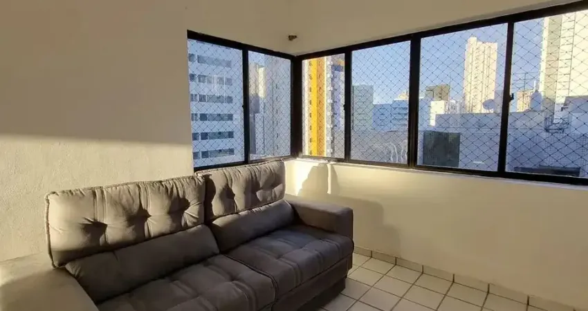 Apartamento com 2 quartos para alugar no Boa Viagem, Recife 