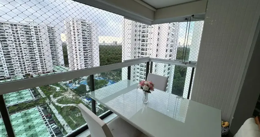 Apartamento com 3 quartos à venda na Rua Le Parc, 100, Imbiribeira, Recife
