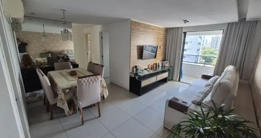 Apartamento com 3 quartos à venda no Torre, Recife 