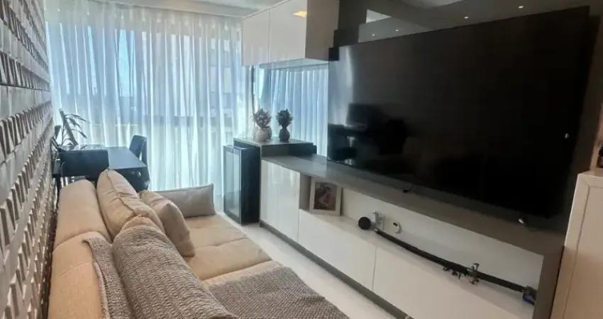 Imóvel para venda possui 56 metros quadrados com 2 quartos em boa viagem - recife - pe