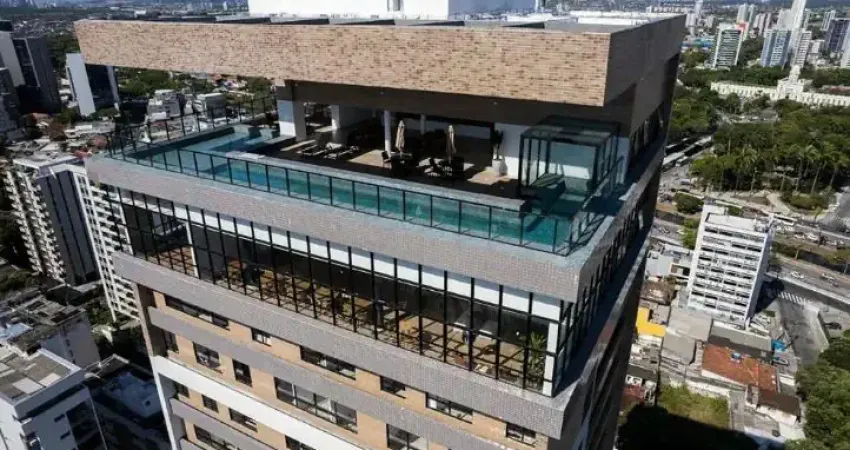 Imóvel para venda com 45 metros quadrados com 2 quartos em boa vista - recife - pe