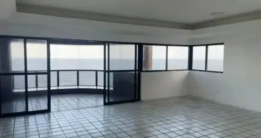 Apartamento com 4 quartos à venda na Avenida Boa Viagem, 328, Pina, Recife