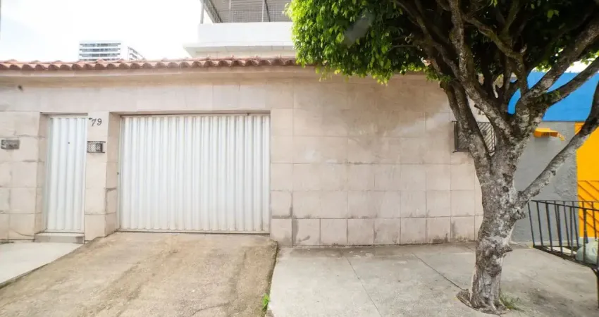 Imóvel para venda com 165 metros quadrados com 4 quartos em várzea - recife - pe