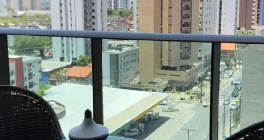 Imóvel para venda tem 52 metros quadrados com 2 quartos em boa viagem - recife - pe