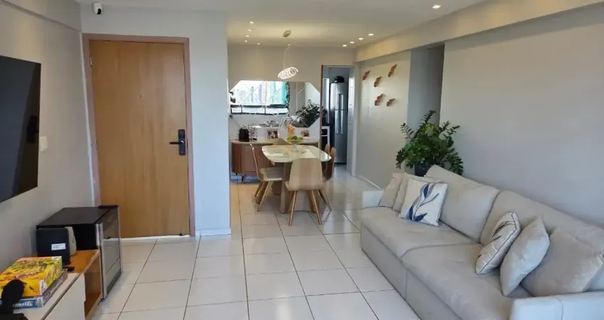 Imóvel para venda possui 96 metros quadrados com 3 quartos em rosarinho - recife - pe