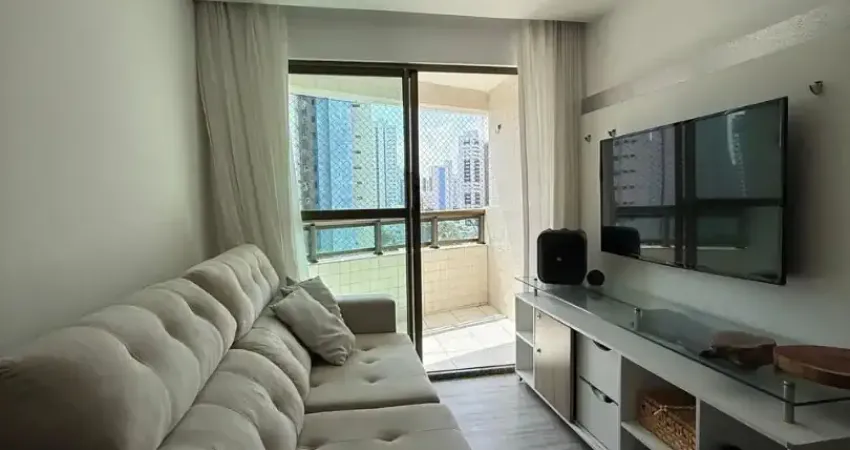 Apartamento com 3 quartos à venda na Rua Coronel Anízio Rodrigues Coelho, 678, Boa Viagem, Recife