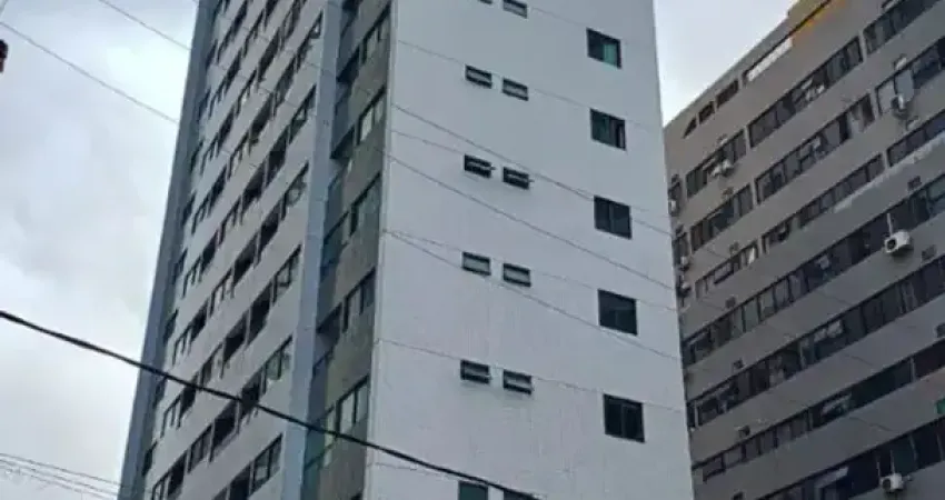 Imóvel para aluguel possui 51 metros quadrados com 2 quartos em boa viagem - recife - pe