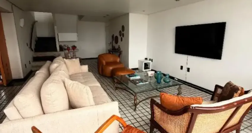 Apartamento com 5 quartos à venda no Santana, Recife