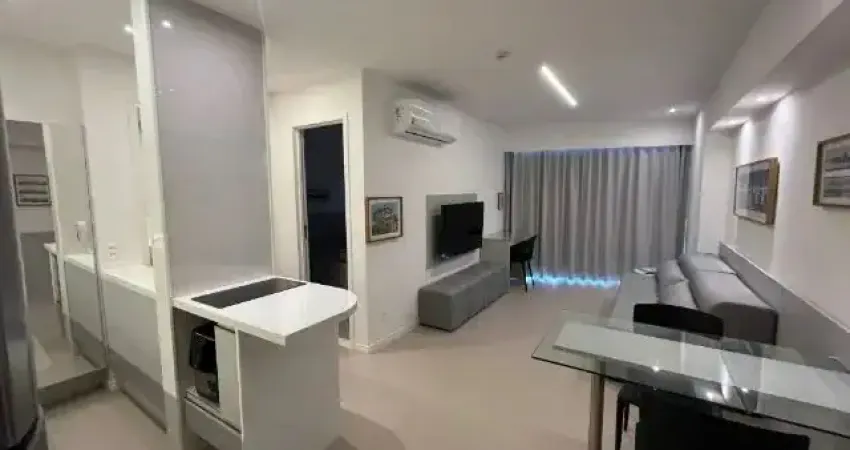Aluguel – apartamento moderno e completo | 1 quarto | 40 m² - parque do cais - recife - pe