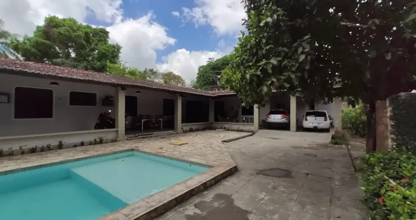 Imóvel para venda possui 1010 metros quadrados com 3 quartos em tabatinga - camaragibe - pe