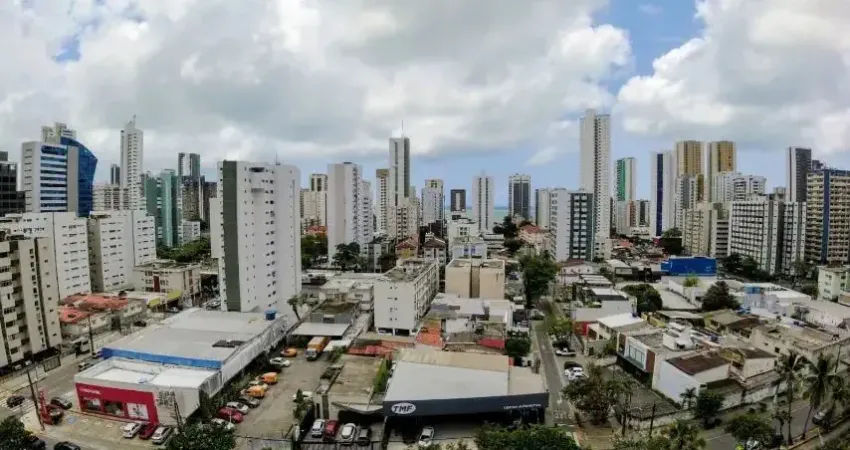 Apartamento com 3 quartos à venda na Avenida Fernando Simões Barbosa, 10, Boa Viagem, Recife