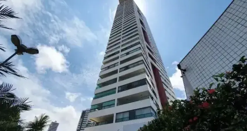 Apartamento com 4 quartos para alugar no Madalena, Recife 